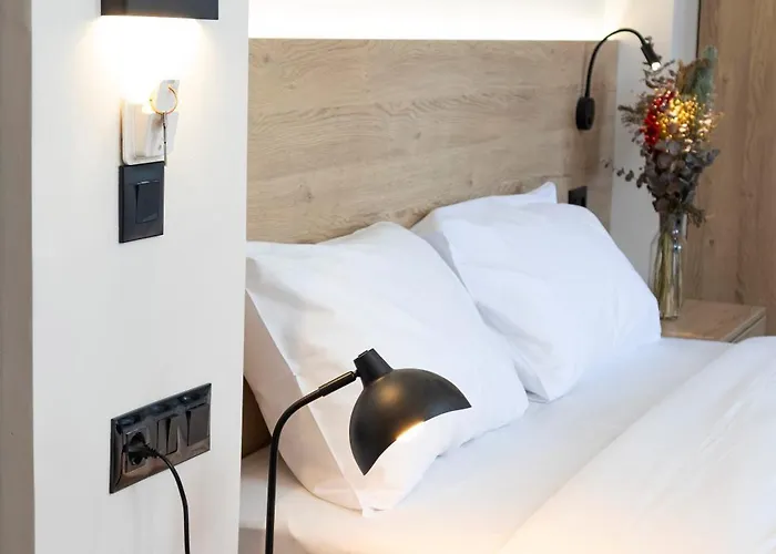 Апартаменты Stylish And Modern Near Nea Chora